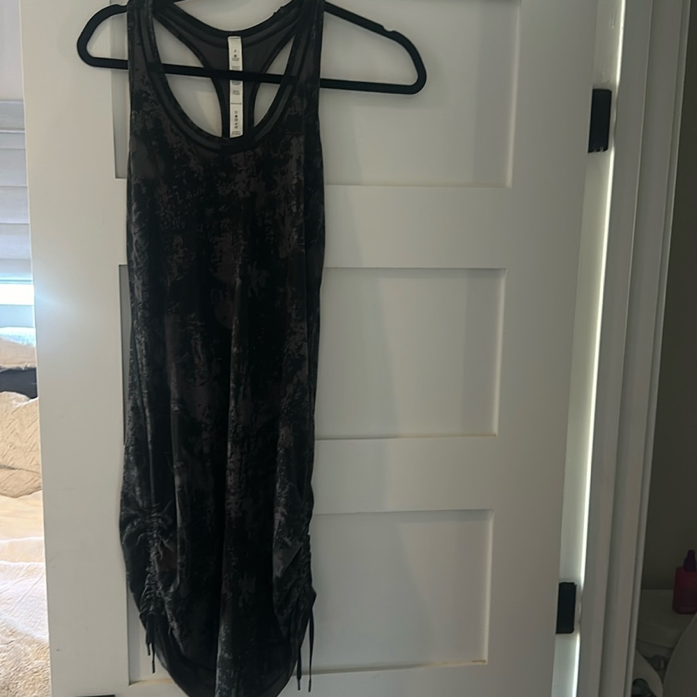 Lululemon Black Dress 🖤